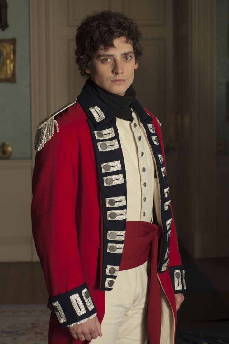 The Scandalous Lady W