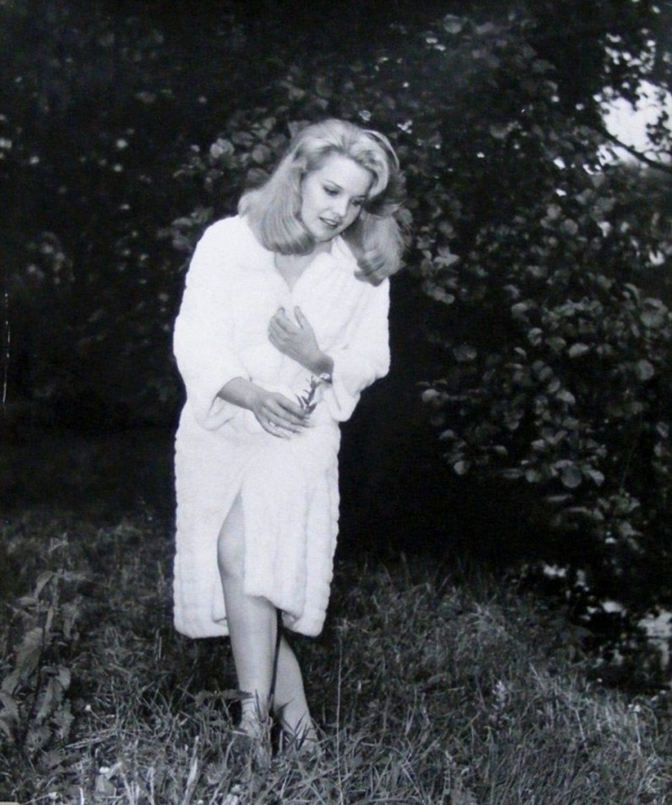 Carroll Baker
