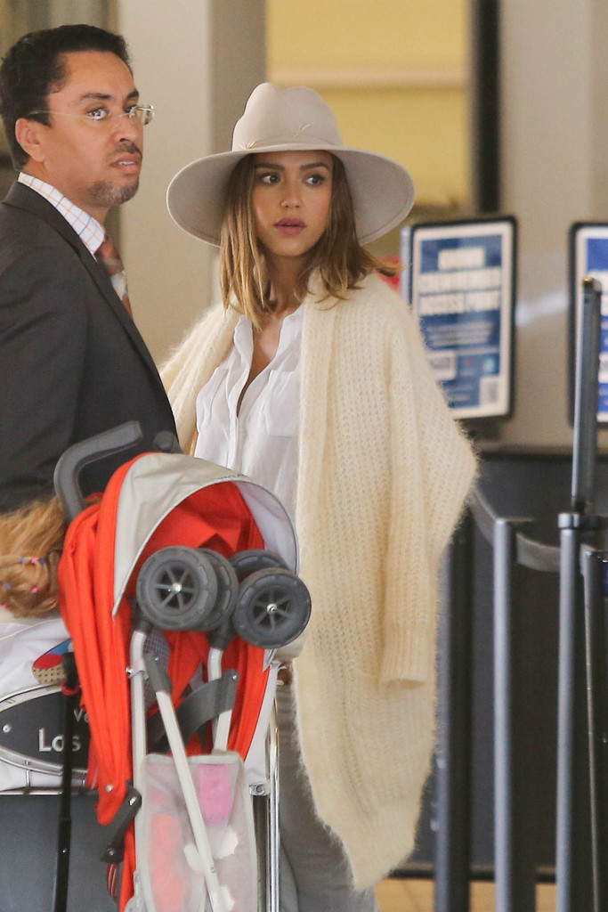 Jessica Alba