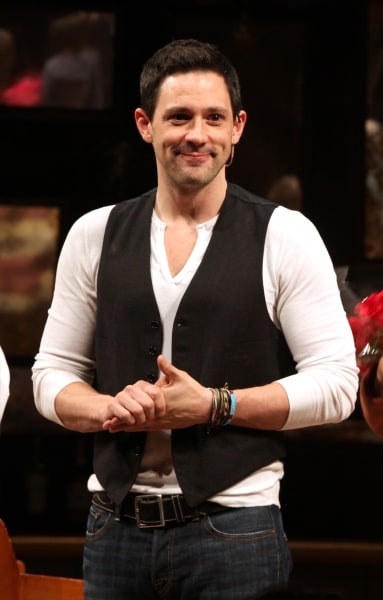 Steve Kazee