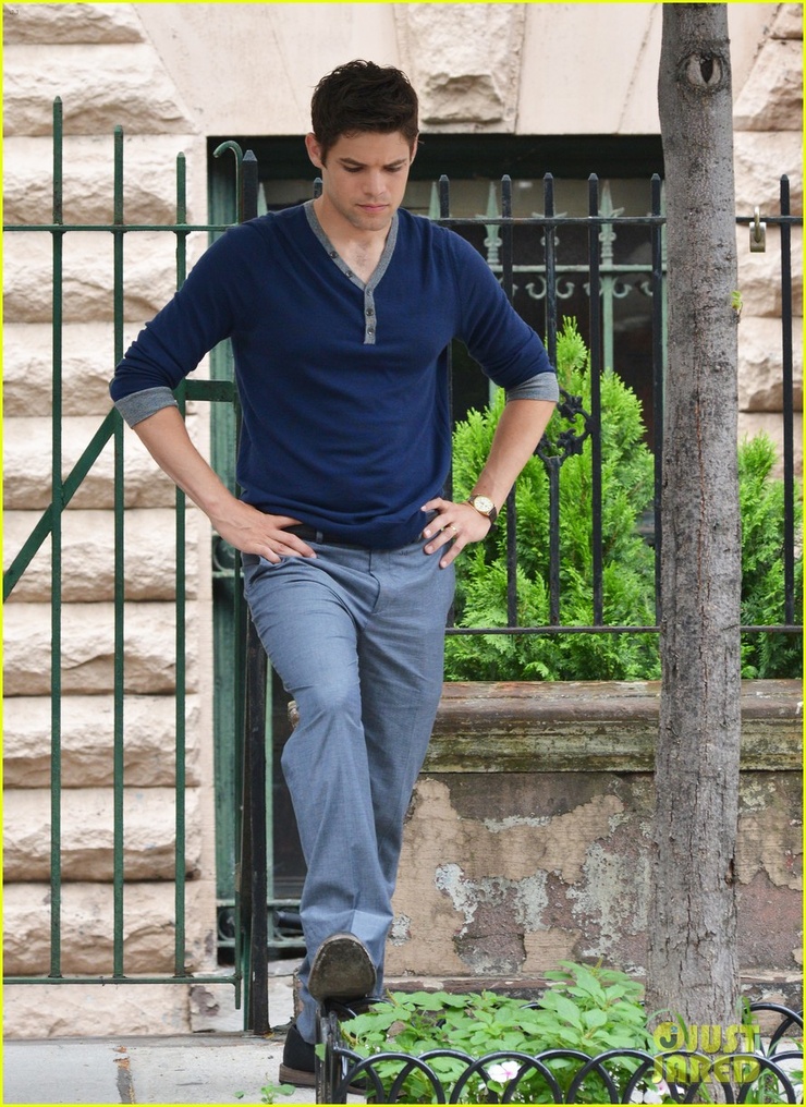 Jeremy Jordan