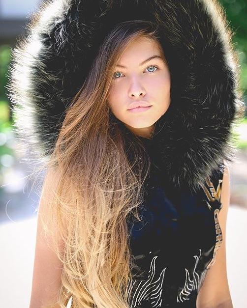 Thylane Blondeau