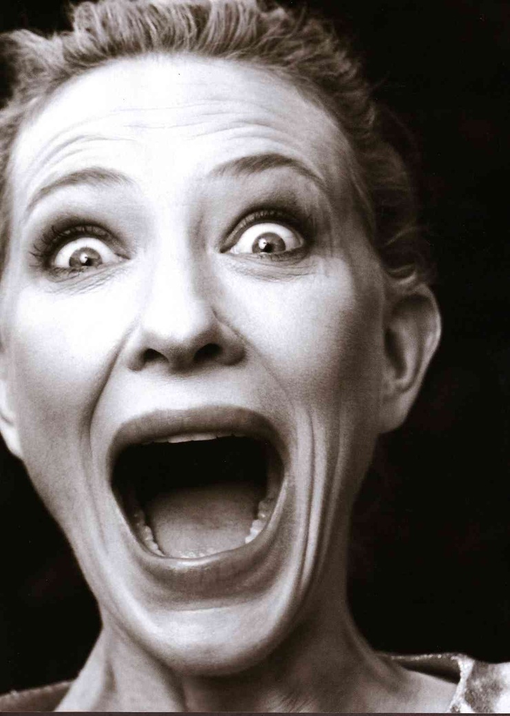 Cate Blanchett Cate Blanchett