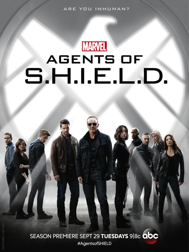 Agents of S.H.I.E.L.D. Agents of S.H.I.E.L.D.