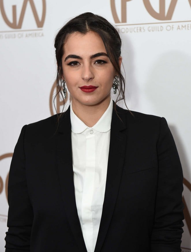 Alanna Masterson