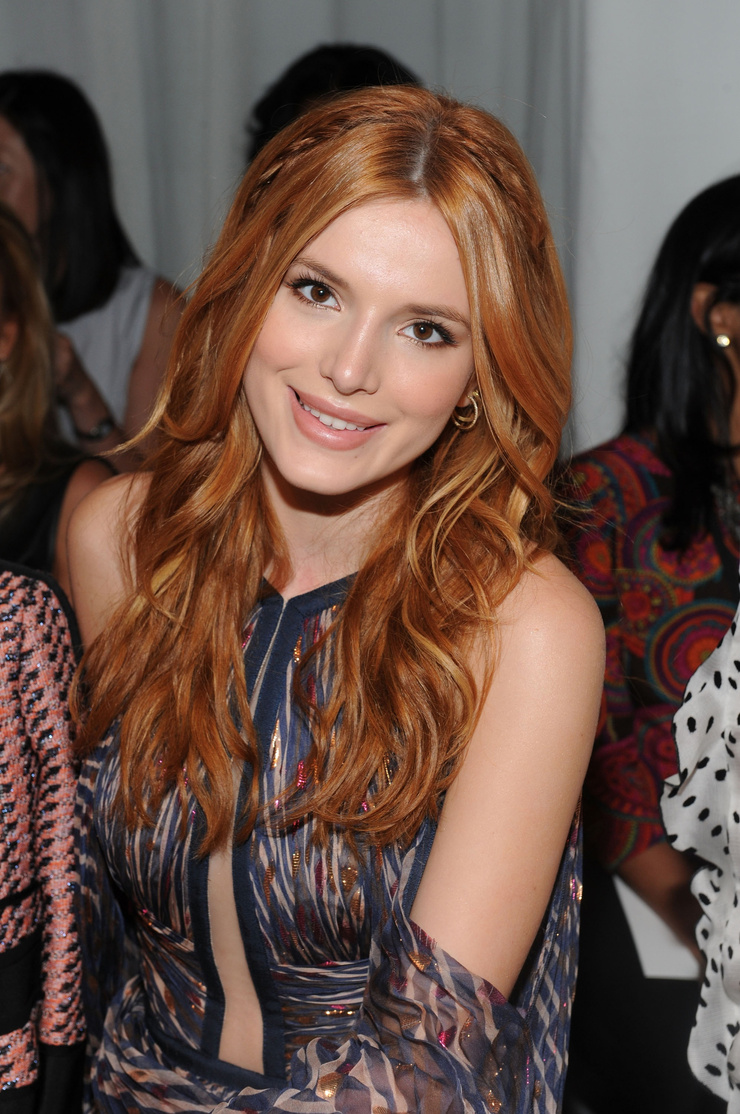 Bella Thorne