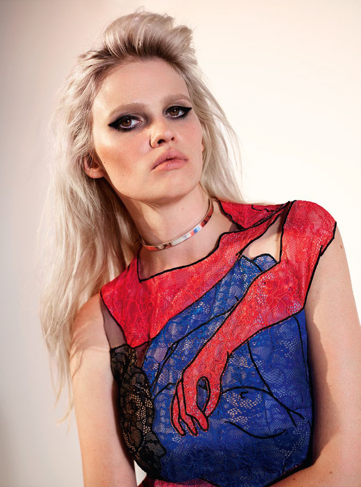Lara Stone