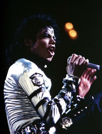 Michael Jackson