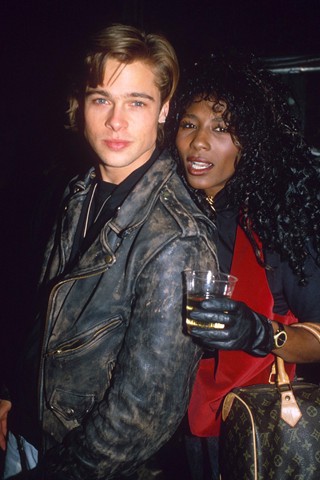 Brad Pitt