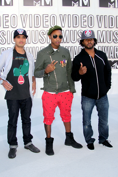 Picture of N.E.R.D.