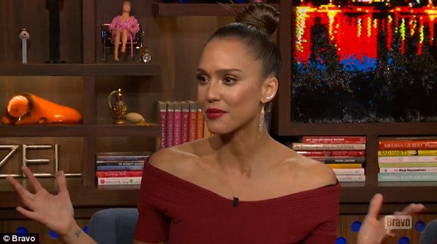 Jessica Alba