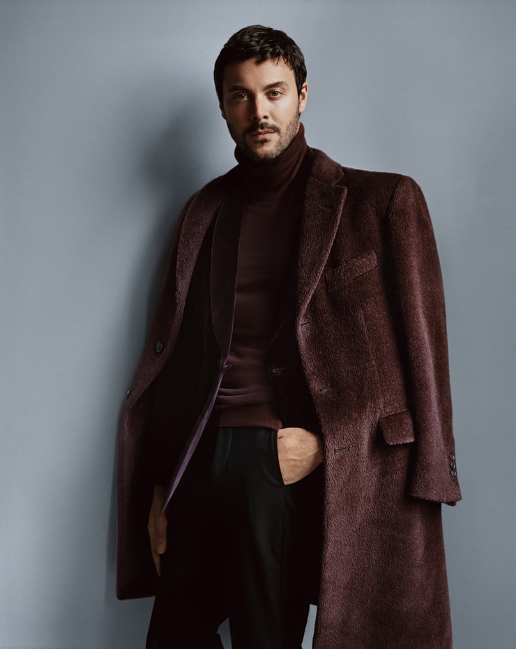 Jack Huston