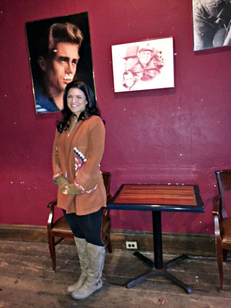 Gina Carano Gina Carano
