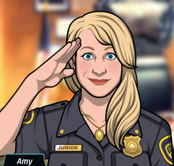 Amy Young