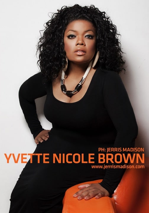 Yvette Nicole Brown