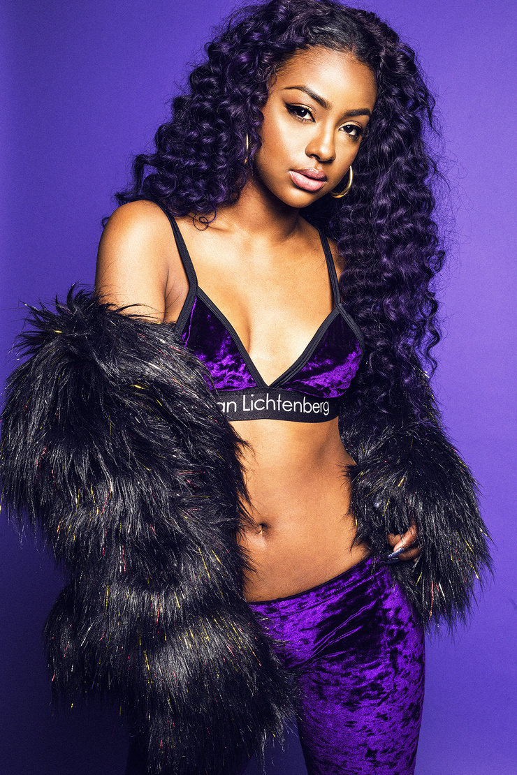Justine Skye Justine Skye