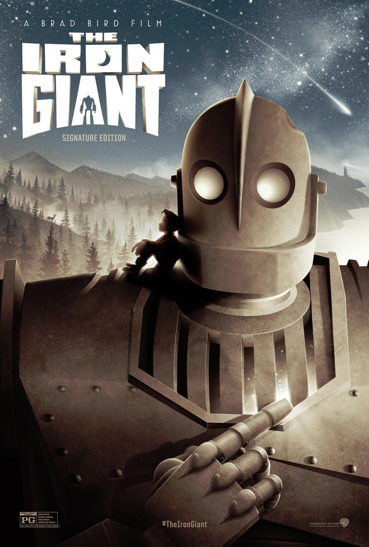 The Iron Giant The Iron Giant