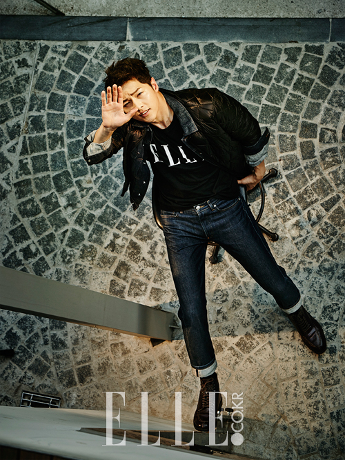 Joong-ki Song