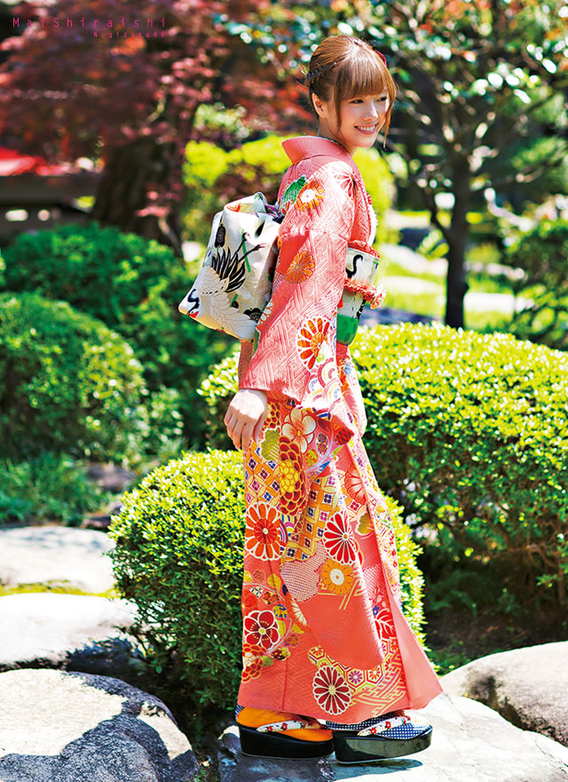Mai Shiraishi