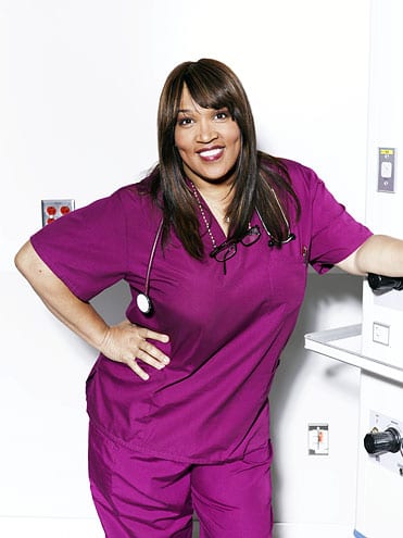 Kym Whitley