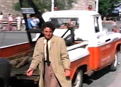 Columbo: A Matter of Honor Columbo: A Matter of Honor