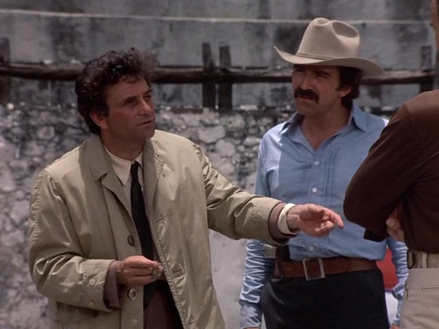 Columbo: A Matter of Honor Columbo: A Matter of Honor