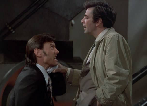 Columbo: The Most Dangerous Match