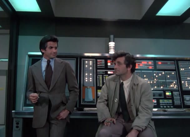 Columbo: A Deadly State of Mind