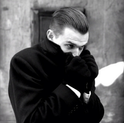 Picture of Theo Hutchcraft
