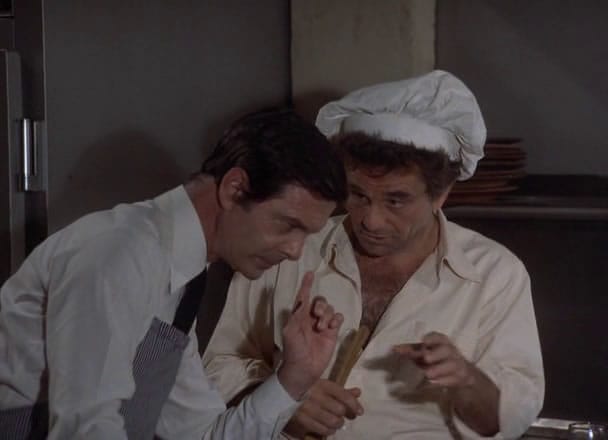 Columbo: Murder Under Glass