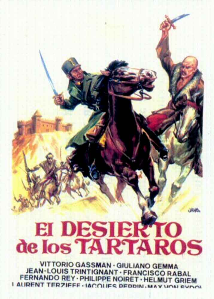 The Desert of the Tartars