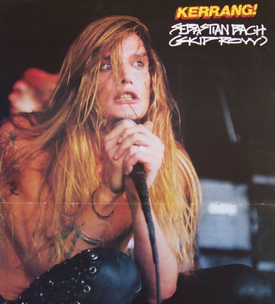 Sebastian Bach