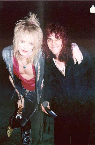 Picture of Michael Monroe