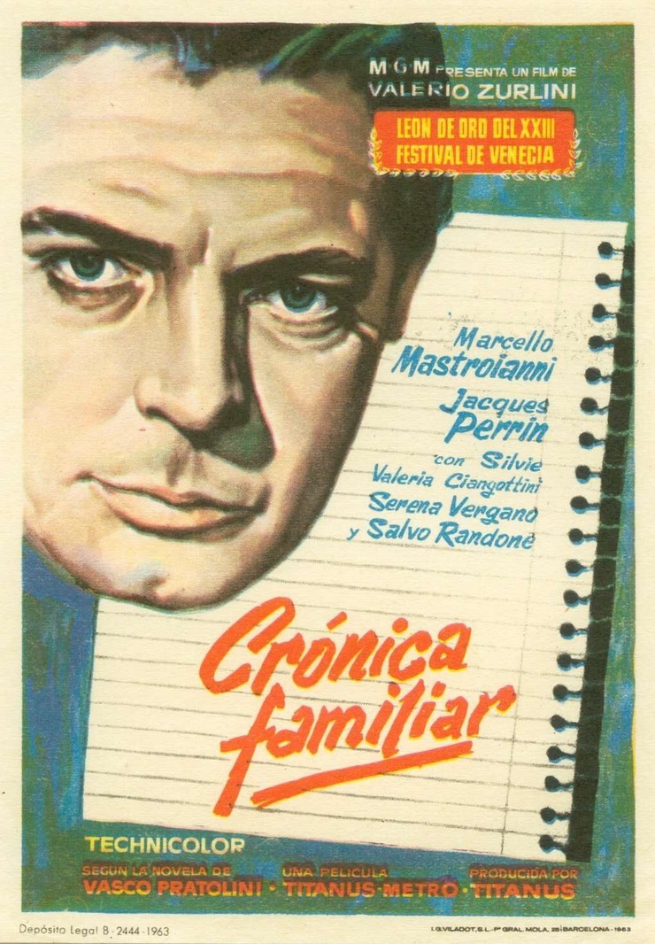 Cronaca familiare