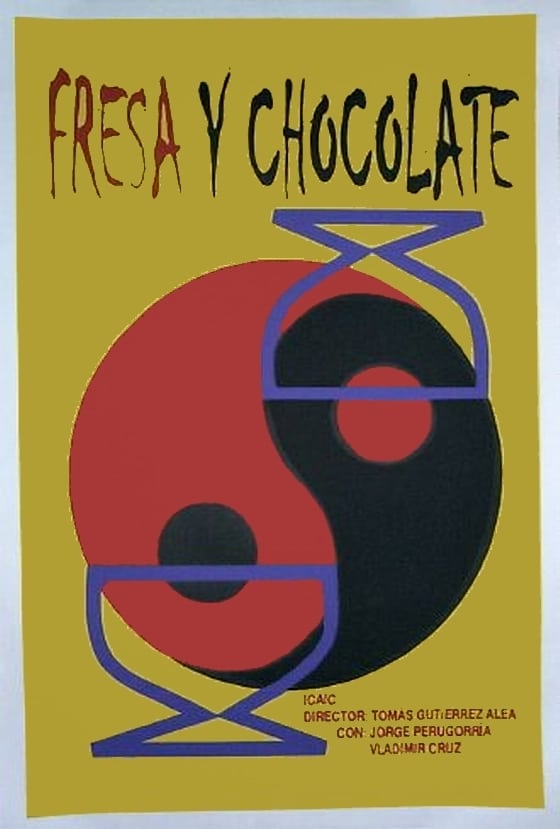Strawberry and Chocolate