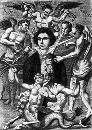 Marquis de Sade Marquis de Sade