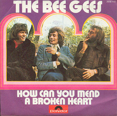 How Can You Mend A Broken Heart? How Can You Mend A Broken Heart?