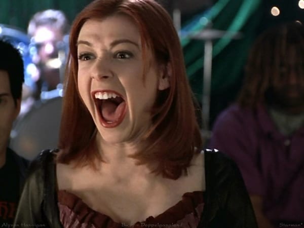 Alyson Hannigan