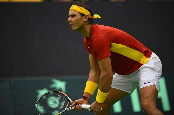Rafael Nadal