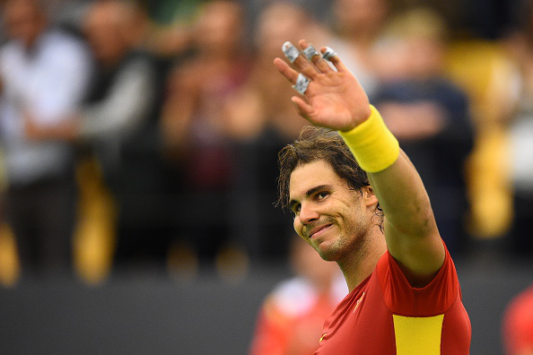 Rafael Nadal