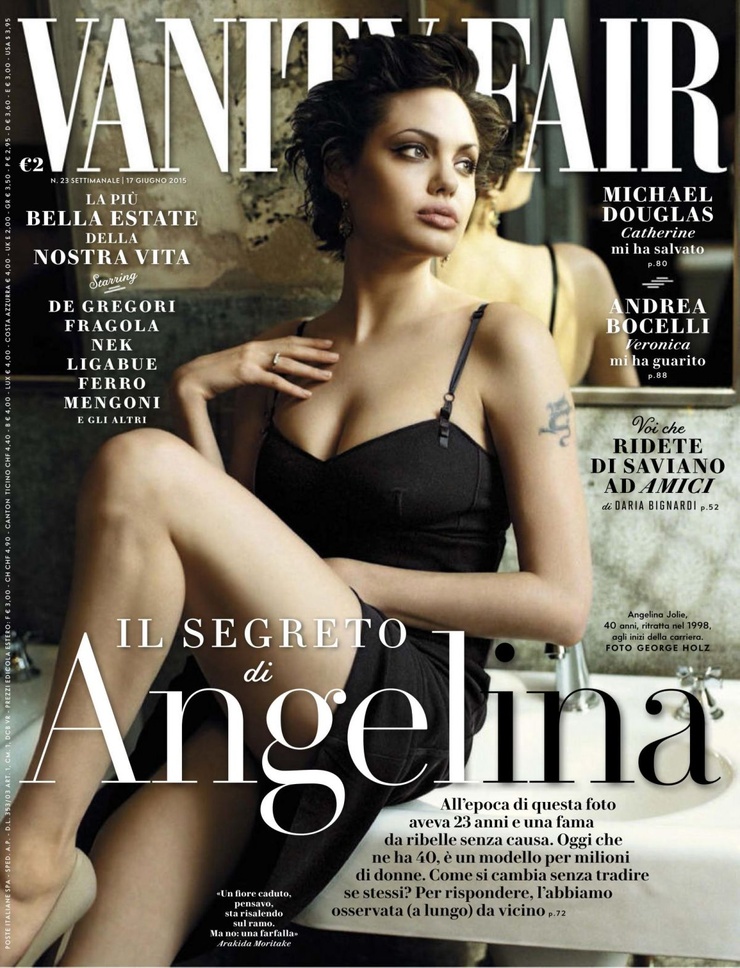 Angelina Jolie Angelina Jolie