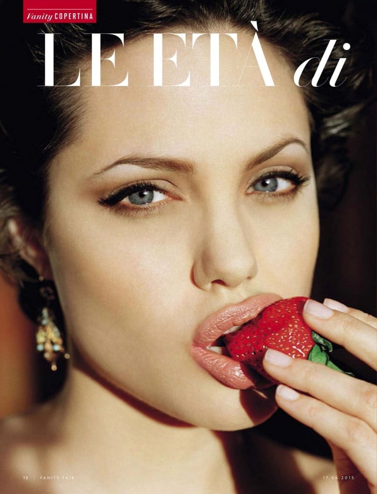 Angelina Jolie Angelina Jolie