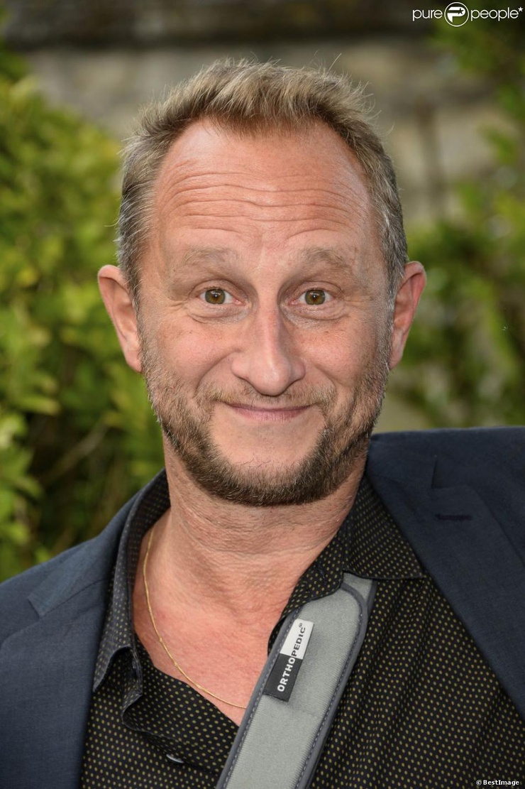 Benoît Poelvoorde