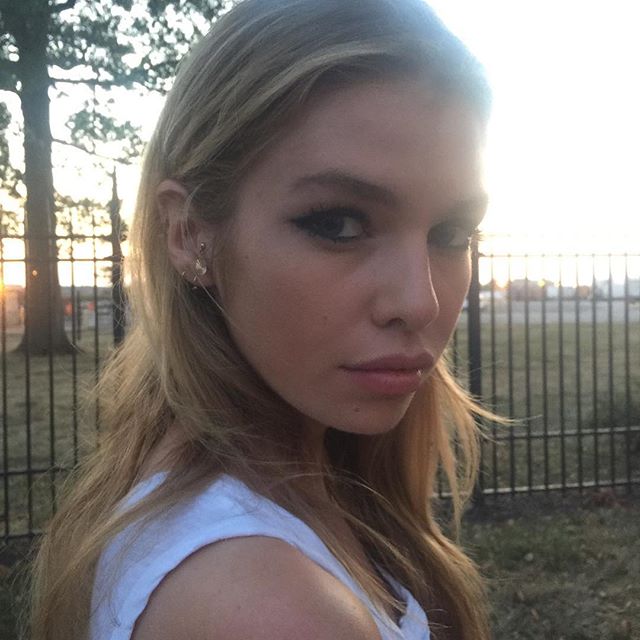 Stella Maxwell Stella Maxwell