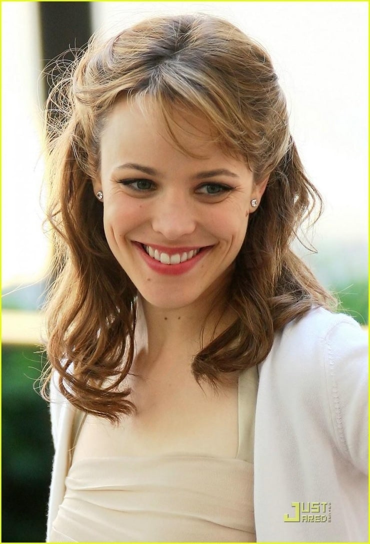 Rachel McAdams Rachel McAdams
