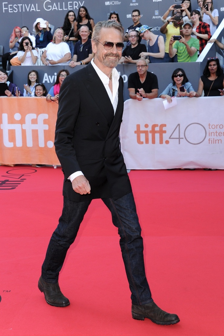 Jeremy Irons