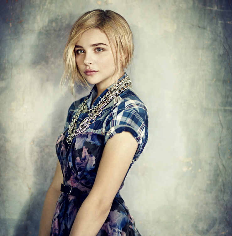 Chloe Moretz