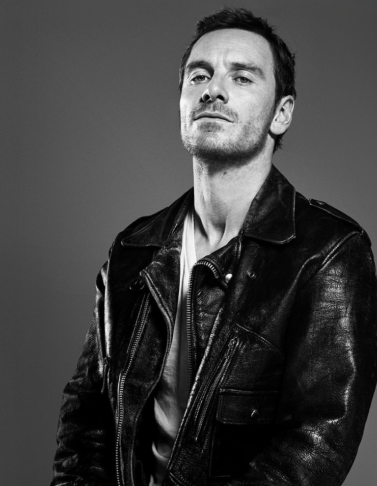 Michael Fassbender Michael Fassbender