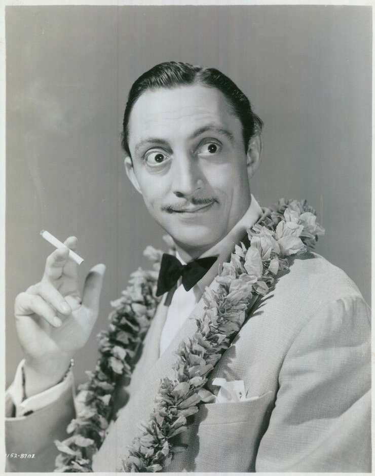 Mischa Auer Mischa Auer