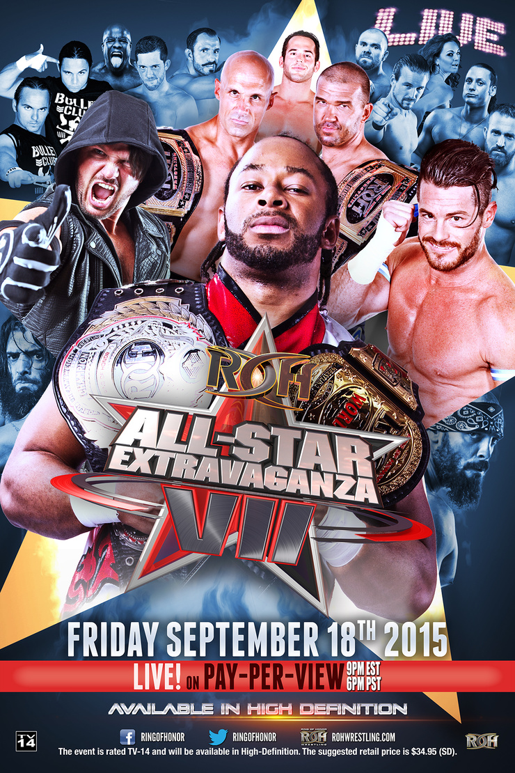 ROH All-Star Extravaganza VII